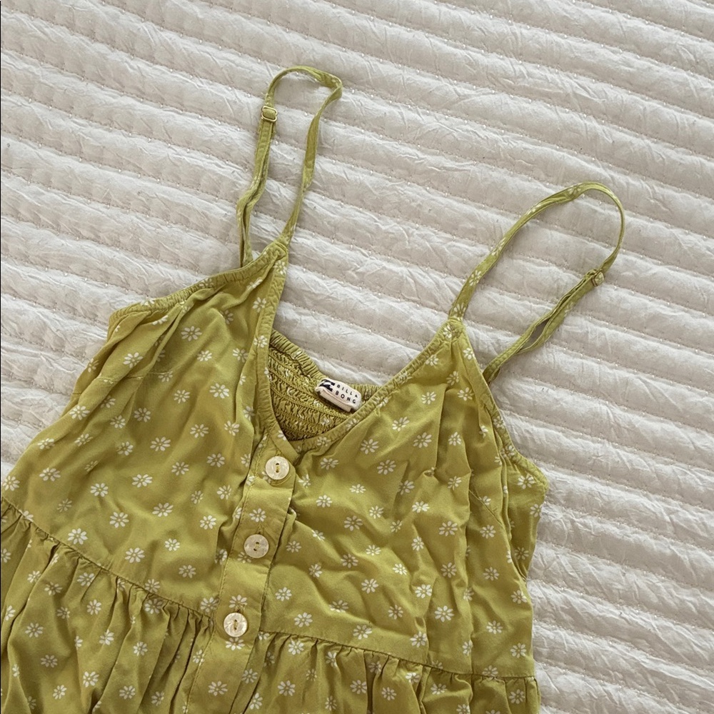 Billabong Floral sundress